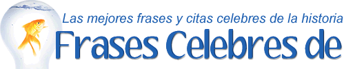 Frases célebres